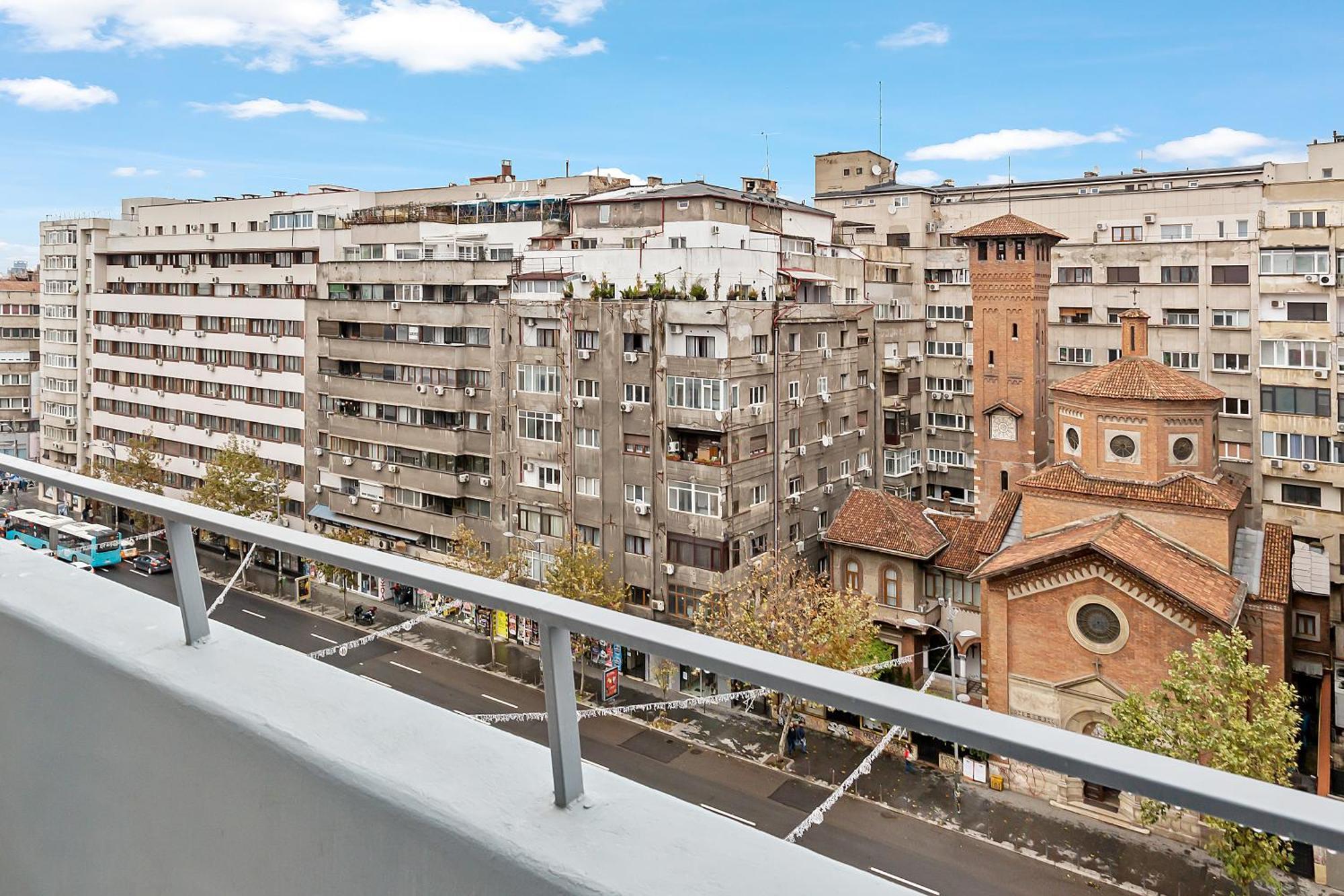 Apartament - Rafinament Arhitectural - Blocul Wilson Bucharest Exterior photo